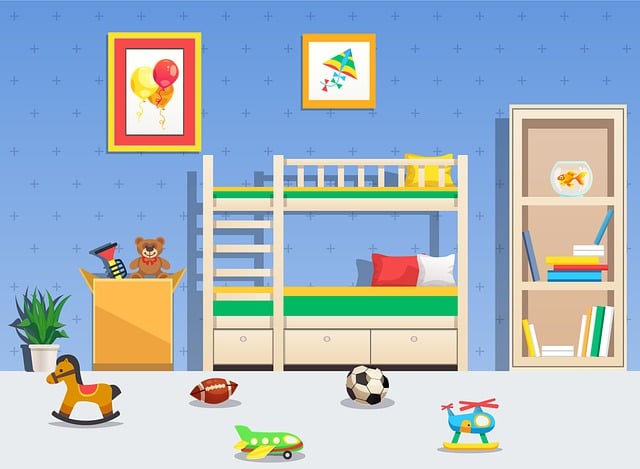Hoe veilig is een hoogslaper voor kinderen?