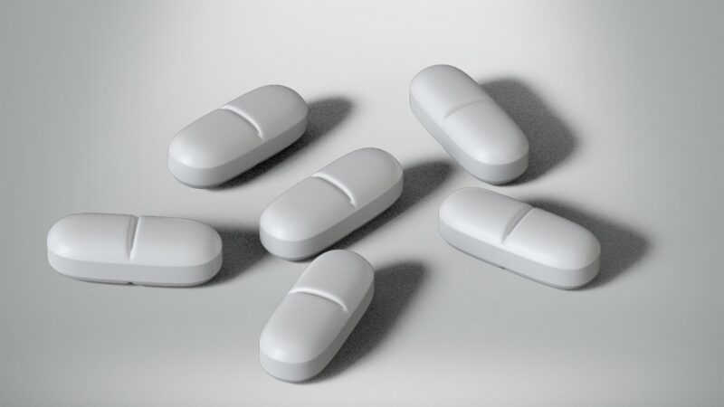 Opname van liposomale glutathion door het lichaam
