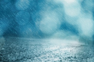 Which days of the next 10 days are the heaviest rains expected in Rotorua?