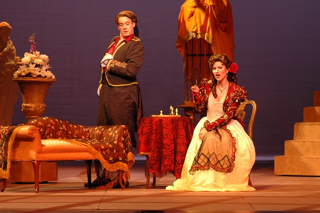 The highlights of The Opera Ball in Mackay