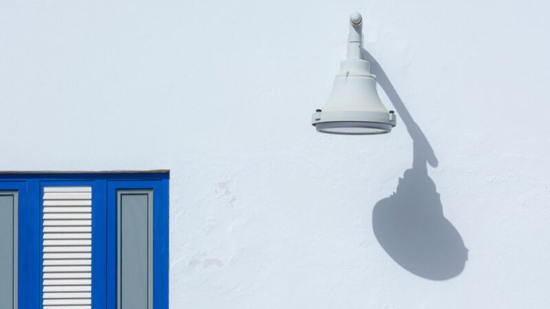 Le pouvoir du luminaire bleu pour une ambiance apaisante