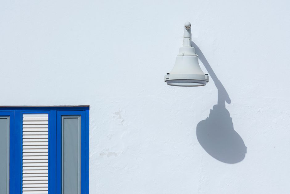 Le pouvoir du luminaire bleu pour une ambiance apaisante